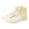 Chuck Taylor All Star anni ’70 “Bianco Giallo”