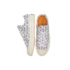 Chuck Taylor All Star anni ’70 “Bianco Nero Arancione”
