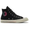 Chuck Taylor All Star anni ’70 “Black Gradient Patch”