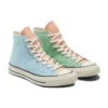 Chuck Taylor All Star anni ’70 “Blue Green”