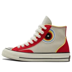 Chuck Taylor All Star anni ’70 “Cream Red Yellow”