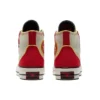 Chuck Taylor All Star anni ’70 “Cream Red Yellow”