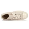 Chuck Taylor All Star anni ’70 “Crema Grigio Bianco”