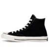 Chuck Taylor All Star anni ’70 “Nero Bianco”