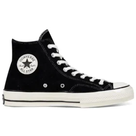 Chuck Taylor All Star anni ’70 “Nero Bianco”