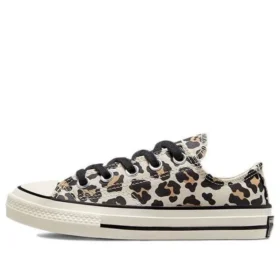 Chuck Taylor All Star anni ’70 “Nero Marrone”