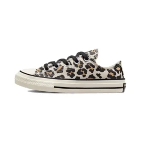 Chuck Taylor All Star anni ’70 “Nero Marrone”