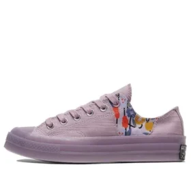 Chuck Taylor All Star anni ’70 “Purple”