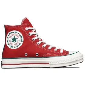 Chuck Taylor All Star anni ’70 “Red Green”