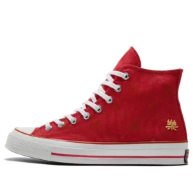 Chuck Taylor All Star anni ’70 “Rosso Oro”