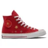 Chuck Taylor All Star anni ’70 “Rosso Oro”