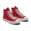 Chuck Taylor All Star anni ’70 “Rosso Oro”