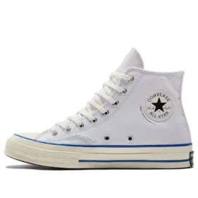 Chuck Taylor All Star anni ’70 “White Blue”