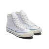Chuck Taylor All Star anni ’70 “White Blue”