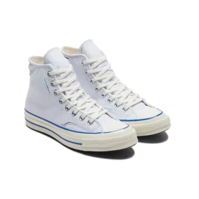 Chuck Taylor All Star anni ’70 “White Blue”