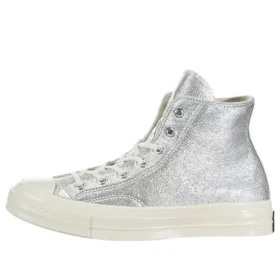 Chuck Taylor All Star anni ’70 “White Silver”
