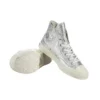 Chuck Taylor All Star anni ’70 “White Silver”