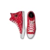 Chuck Taylor All Star Archive Paint Splatter “Rosso”