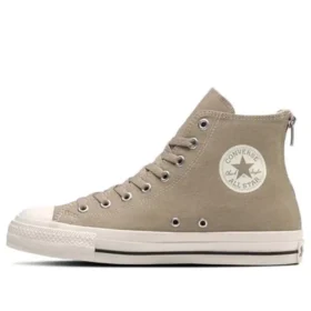 Chuck Taylor All Star Backzip HI “Beige Bianco”