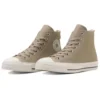 Chuck Taylor All Star Backzip HI “Beige Bianco”