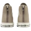 Chuck Taylor All Star Backzip HI “Beige Bianco”