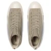 Chuck Taylor All Star Backzip HI “Beige Bianco”