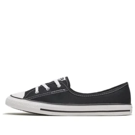 Chuck Taylor All Star Ballet Lace “Nero”