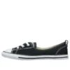 Chuck Taylor All Star Ballet Lace “Nero”