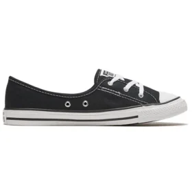 Chuck Taylor All Star Ballet Lace “Nero”