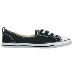 Chuck Taylor All Star Ballet Lace “Nero”