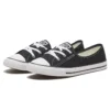 Chuck Taylor All Star Ballet Lace “Nero”