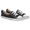 Chuck Taylor All Star Ballet Lace “Nero”