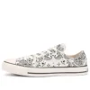 Chuck Taylor All Star Bandana OX “Bianco Nero”