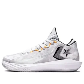 Chuck Taylor All Star BB Jet “Colorblock – Bianco”