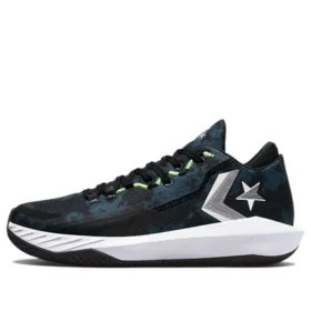 Chuck Taylor All Star BB Jet “Colorblock – Nero/Blu navy”