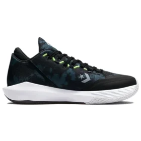 Chuck Taylor All Star BB Jet “Colorblock – Nero/Blu navy”