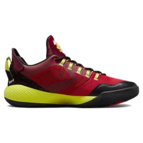 Chuck Taylor All Star BB Shift “Monster Clash – Rosso”