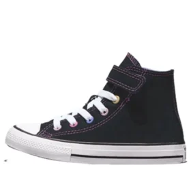 Chuck Taylor All Star Beads Easy-on “Nero Bianco Very Peri”