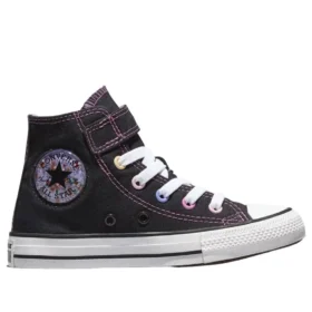 Chuck Taylor All Star Beads Easy-on “Nero Bianco Very Peri”