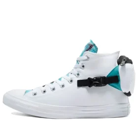 Chuck Taylor All Star “Bianco Azzurro”