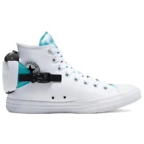 Chuck Taylor All Star “Bianco Azzurro”