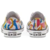 Chuck Taylor All Star “Bianco Giallo Blu”