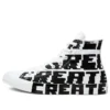 Chuck Taylor All Star “Bianco Nero”