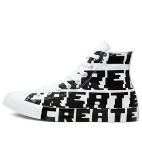Chuck Taylor All Star “Bianco Nero”