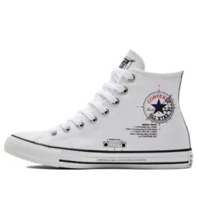 Chuck Taylor All Star “Bianco Nero”