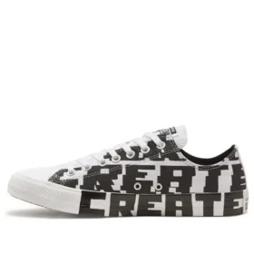 Chuck Taylor All Star “Bianco Nero”