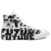 Chuck Taylor All Star “Bianco Nero”