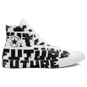 Chuck Taylor All Star “Bianco Nero”