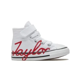 Chuck Taylor All Star “Bianco Nero”