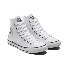 Chuck Taylor All Star “Bianco Nero”